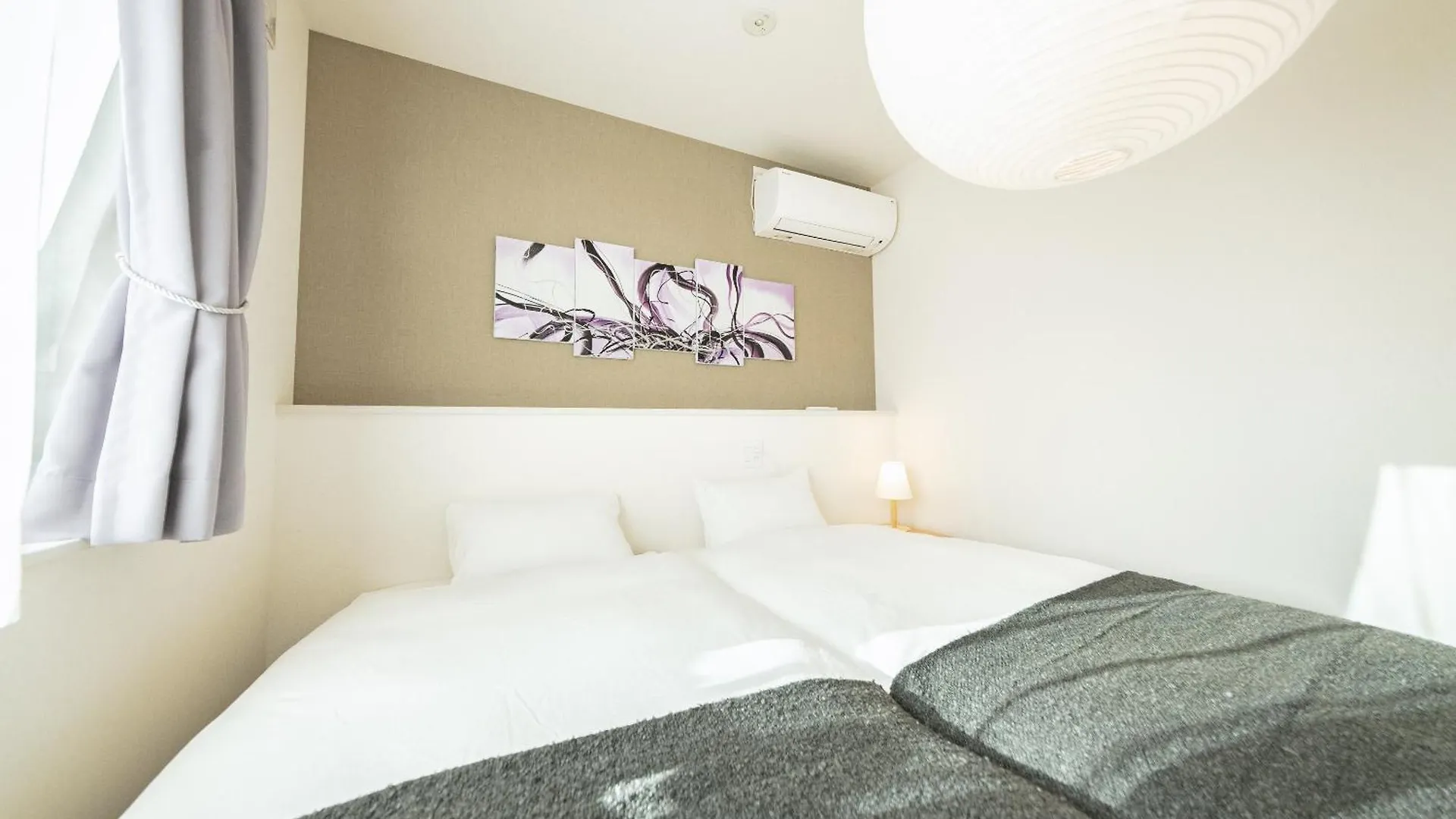Apartment Furano Ezo Murasaki B Japan