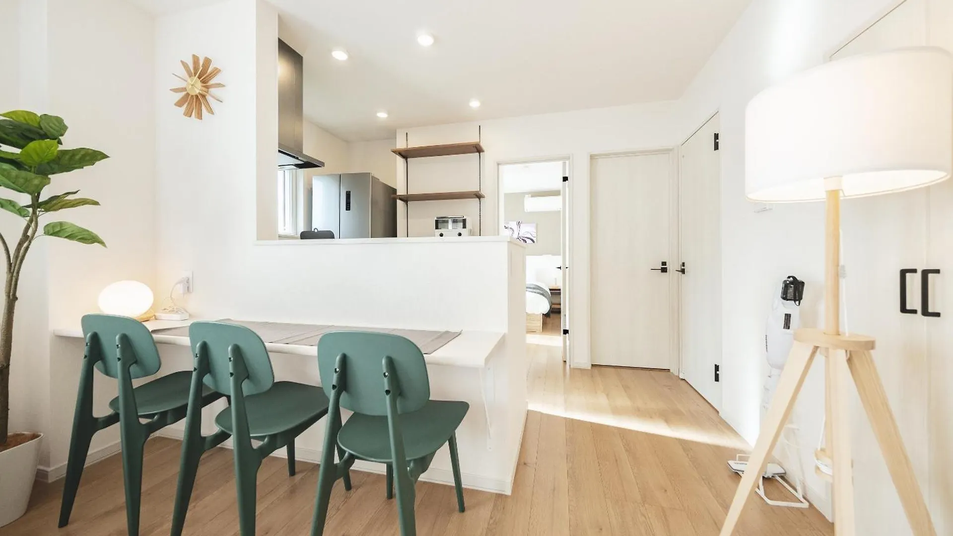 Apartment Furano Ezo Murasaki B