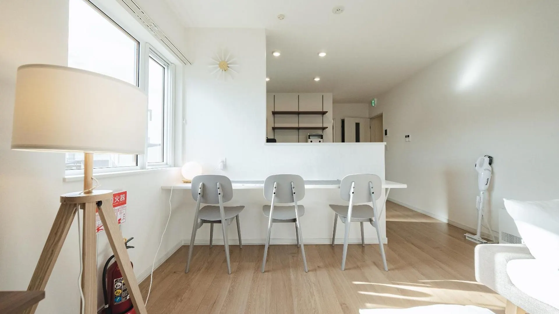 Apartment Furano Ezo Murasaki B Japan