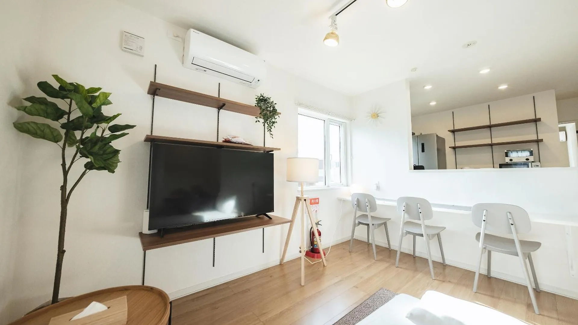 Apartment Furano Ezo Murasaki B