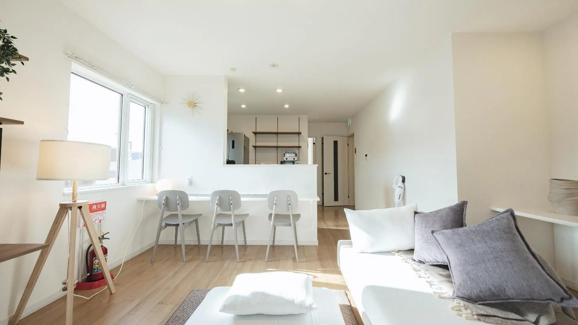 Furano Ezo Murasaki B Apartment