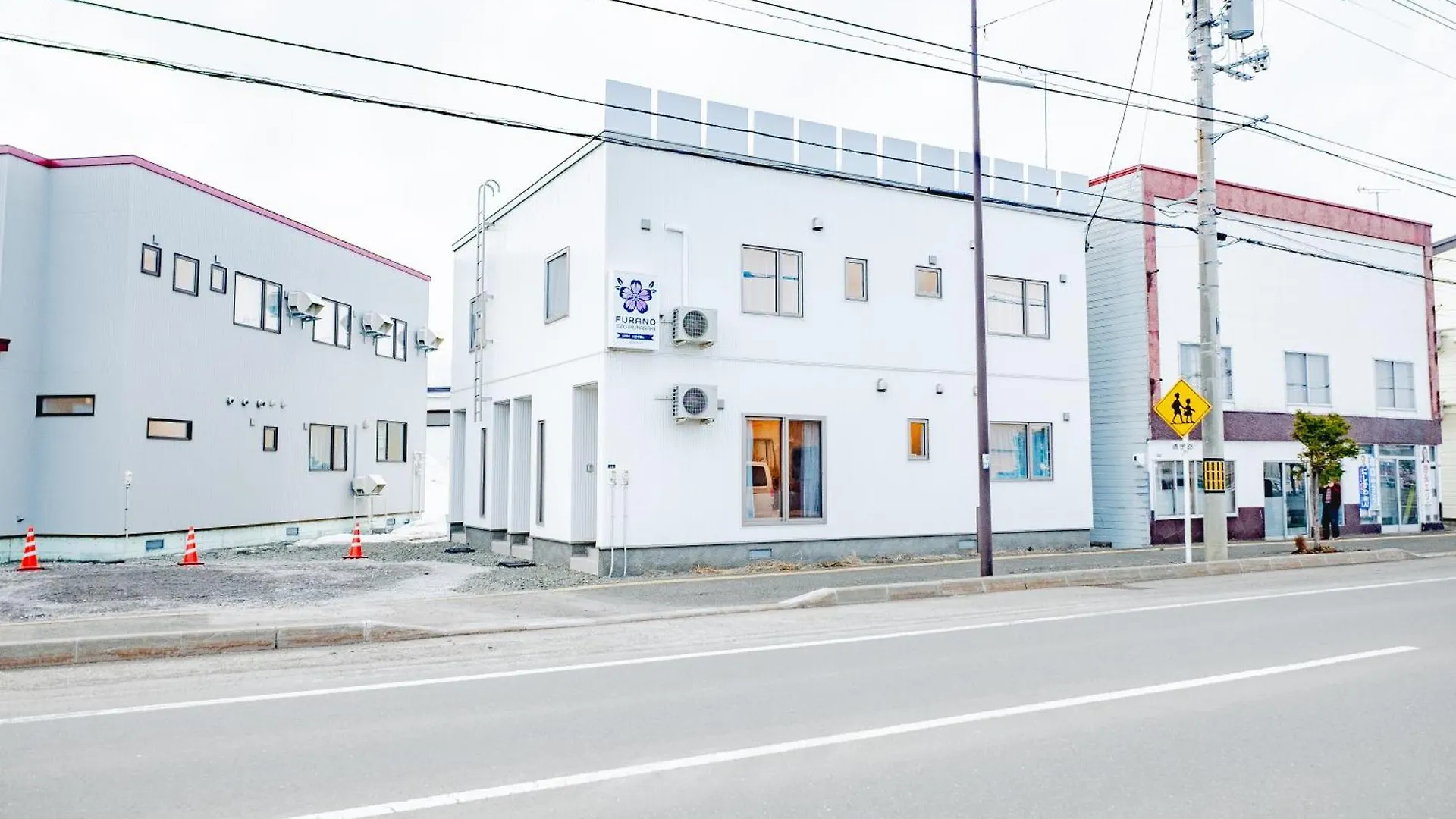 Furano Ezo Murasaki B Japan